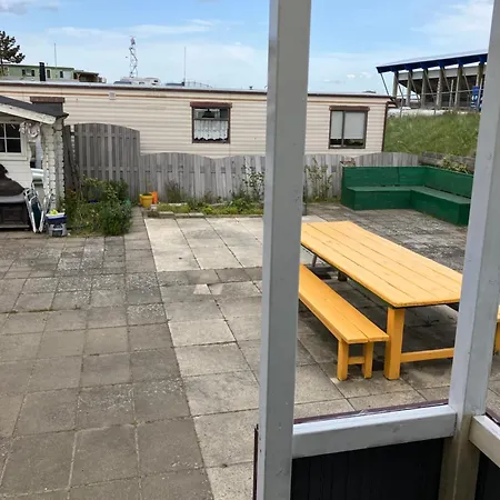 Campsite House *