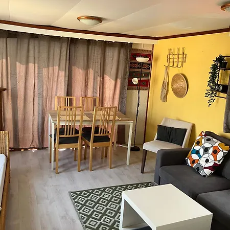 Campsite House Zandvoort